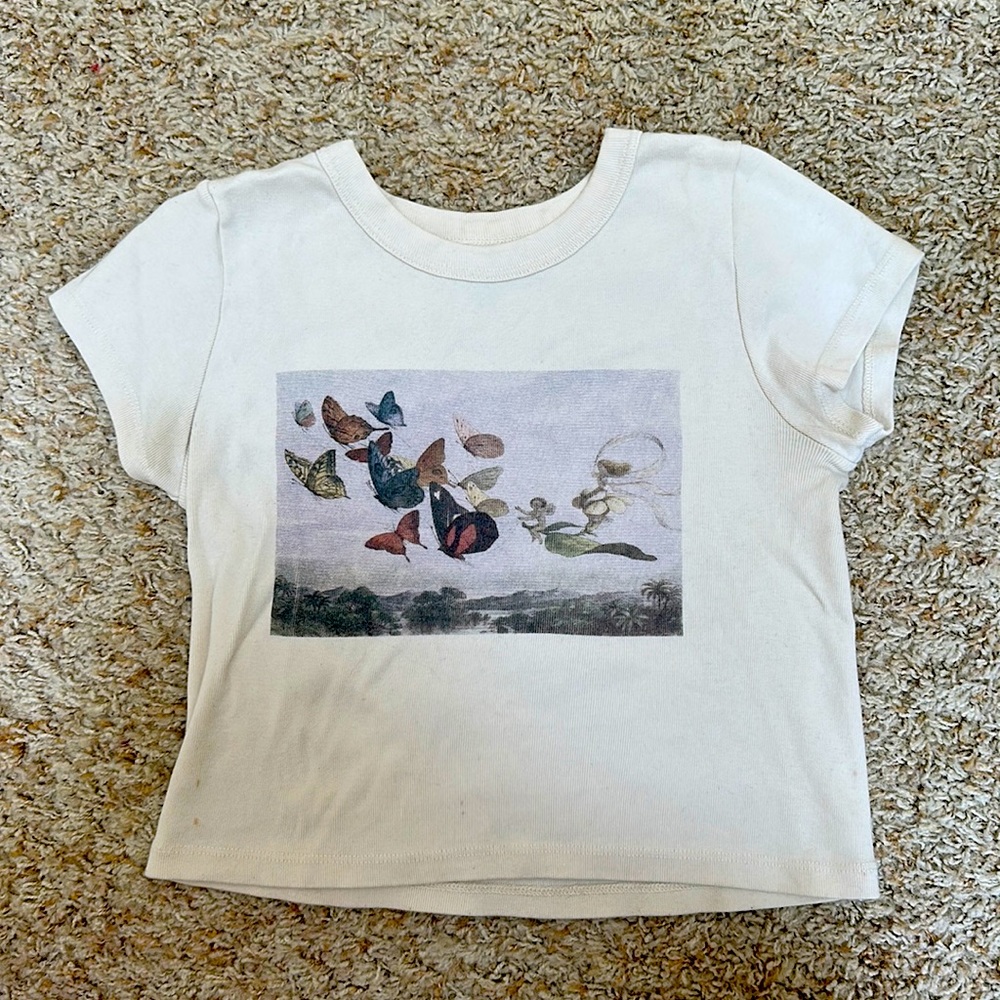 John Glat Butterfly Flight Top